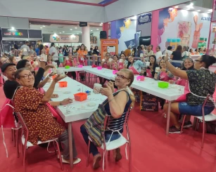 Condor reforça conexão com o universo criativo e artesanal na 17ª edição da Rio Artes Manuais
