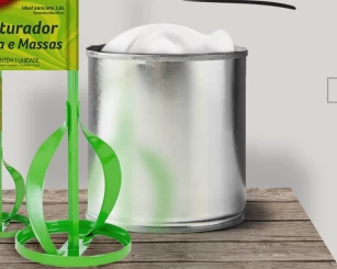 Misturador de Tintas: Tudo o que Precisa Saber