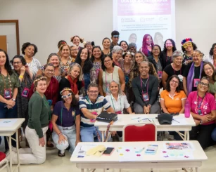 "Um Remédio Sem Química" - Dia da Arteterapia no Hospital Santa Rita