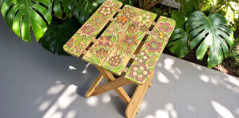 Customize Seu Banquinho de MDF: Tutorial Completo com Dicas, Vídeo e E-Book!