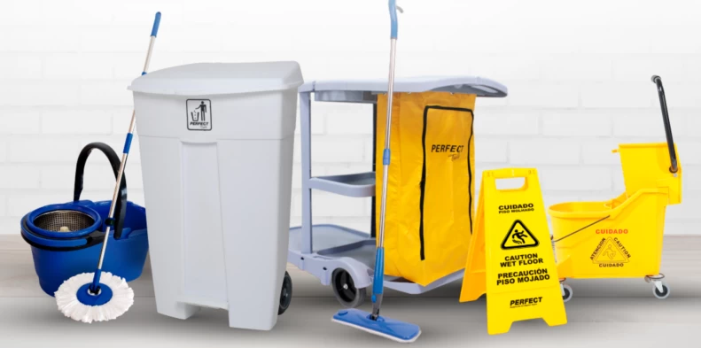 Equipamentos de limpeza profissional que você não pode deixar faltar na sua loja