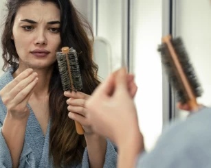 Queda de cabelo? Saiba já as causas, sinais e como evitar o problema