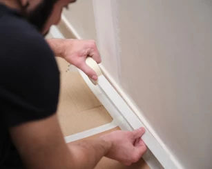 Fita Crepe Pintura: como usar + dicas para um resultado perfeito