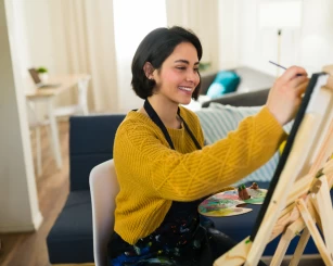 Dicas incríveis para escolher o pincel de pintura ideal