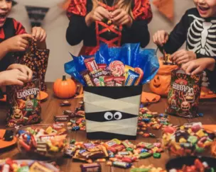 (Passo a Passo) Halloween - Gostosuras ou travessuras?