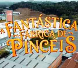 A Fantástica Fábrica de Pincéis Condor: tradição, técnica e paixão por cada detalhe