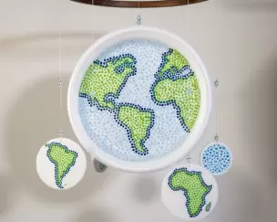(Passo a Passo) Dia da Terra