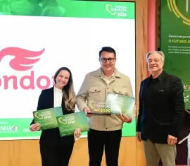 Condor dispara 44 posições e conquista o 9º lugar no ranking Campeãs da Inovação