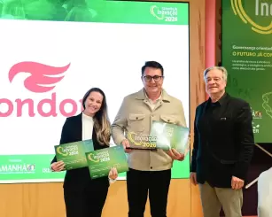 Condor dispara 44 posições e conquista o 9º lugar no ranking Campeãs da Inovação
