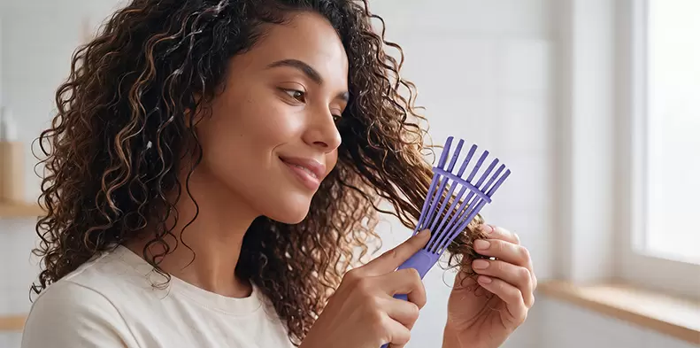Como escolher a escova de cabelo ideal para cada tipo de fio
