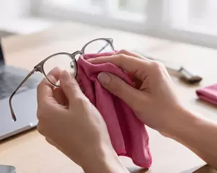 Pano de microfibra: onde usar e como aproveitar todo o potencial desse aliado da limpeza