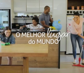 Condor lança “O Melhor Lugar do Mundo” em novo vídeo publicitário