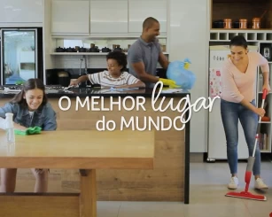 Condor lança “O Melhor Lugar do Mundo” em novo vídeo publicitário