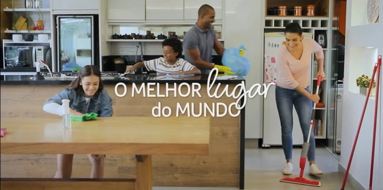 Condor lança “O Melhor Lugar do Mundo” em novo vídeo publicitário