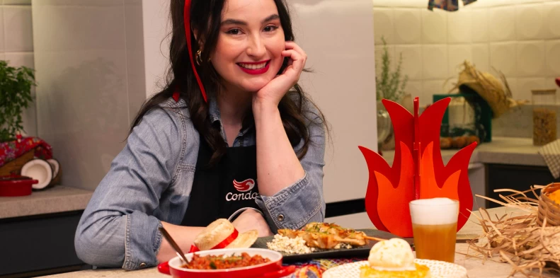 Apresentamos a Linha Condor Limpeza + MasterChef!