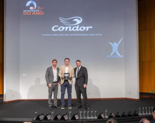 Condor conquista premiação no 27º Melhor Produto do Ano