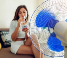 Qual a importância e a forma correta de limpar o ventilador
