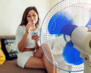 Qual a importância e a forma correta de limpar o ventilador