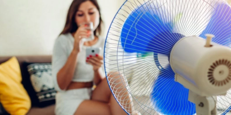 Qual a importância e a forma correta de limpar o ventilador