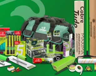 Condor apresenta linha inovadora na FEICON 2024
