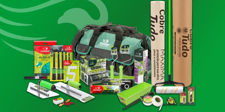 Condor apresenta linha inovadora na FEICON 2024