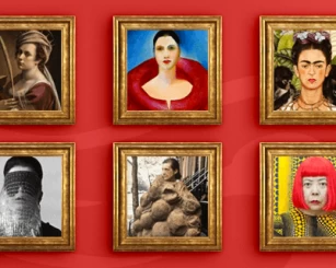 Mulheres que tiveram grande importância na história da arte