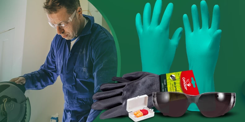  EPIs: Você conhece todos os equipamentos de proteção individual?