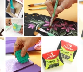 5 Produtos que facilitam uma Pintura em MDF