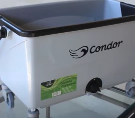 Condor Pincéis revoluciona o mercado de Caçambas