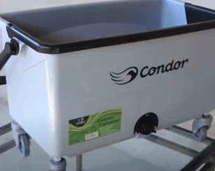 Condor Pincéis revoluciona o mercado de Caçambas