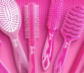 Transforme sua rotina de beleza com a linha Barbie da Condor!