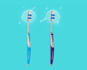 Condor tem escova dental que elimina 99% das bactérias