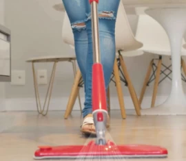 Confira dicas de limpeza para sete tipos de pisos