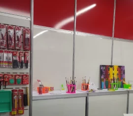 A Condor esteve presente na Rio Artes Manuais 2023