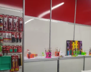A Condor esteve presente na Rio Artes Manuais 2023