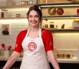 Condor traz campeã do MasterChef Brasil 9 para lançar linha exclusiva na APAS SHOW 2024