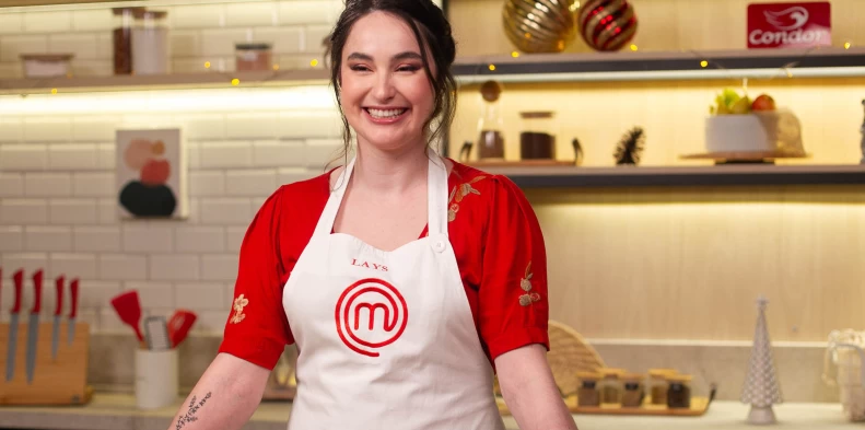 Condor traz campeã do MasterChef Brasil 9 para lançar linha exclusiva na APAS SHOW 2024