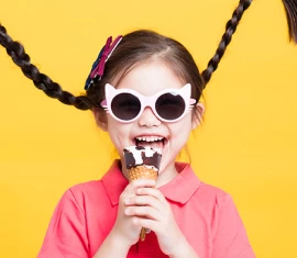 Penteado infantil: 5 ideias fáceis e bonitas