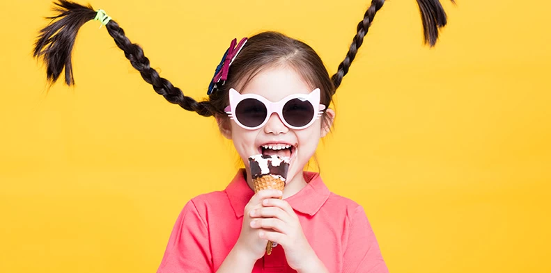 Penteado infantil: 5 ideias fáceis e bonitas