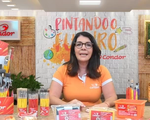 Apresentando o Pintando o Futuro