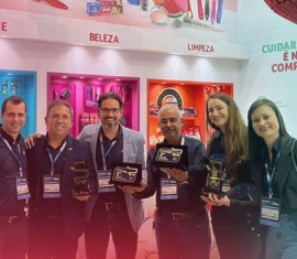 Condor é premiada em quatro categorias do Prêmio Expositor Exposuper by POPAI 2023