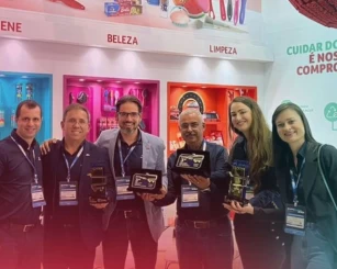 Condor é premiada em quatro categorias do Prêmio Expositor Exposuper by POPAI 2023
