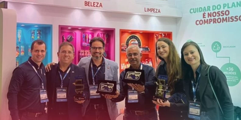 Condor é premiada em quatro categorias do Prêmio Expositor Exposuper by POPAI 2023