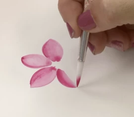 Conheça mais sobre a pintura em aquarela 