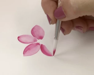 Conheça mais sobre a pintura em aquarela 