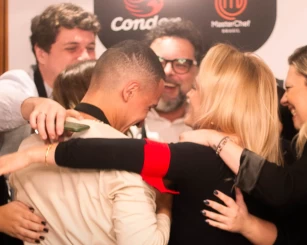 Uma Experiência MasterChef com a Condor: um Evento Inesquecível