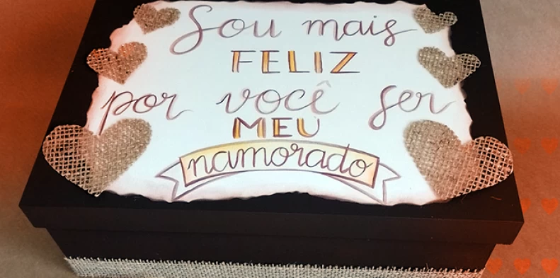 PAP Dia Dos Namorados – Caixa cartão