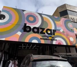 Condor doa mais de 2.500 Mops para o Bazar da Gerando Falcões