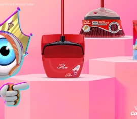 Condor marca presença no BBB 23 com produtos e Licenciamento Digital