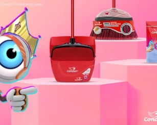 Condor marca presença no BBB 23 com produtos e Licenciamento Digital